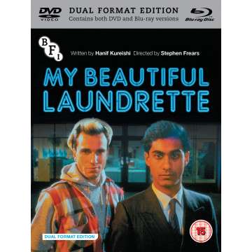 My Beautiful Laundrette (1985) (Blu-ray &amp; DVD) (UK Import), 1 Blu-ray Disc und 1 DVD