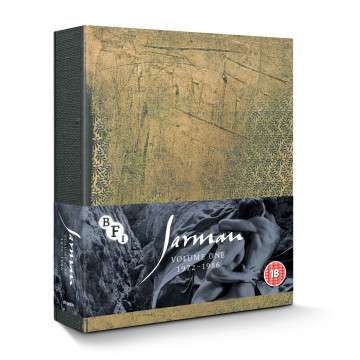 Derek Jarman Volume 1: 1972-1986 (Blu-ray) (UK Import), 5 Blu-ray Discs