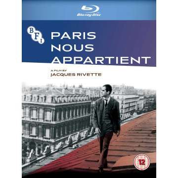 Paris Nous Appartient (1961) (Blu-ray) (UK Import), Blu-ray Disc