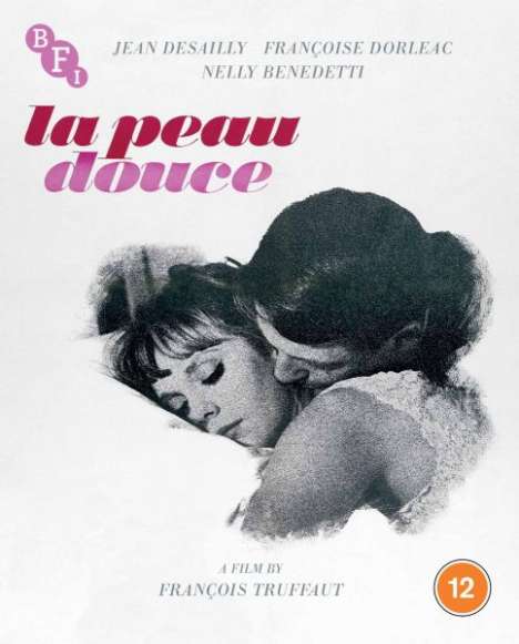 La peau douce (1963) (Blu-ray) (UK Import), Blu-ray Disc