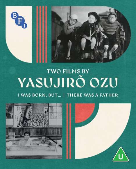 Two Films By Yasujiro Ozu (1932/1942) (Blu-ray) (UK Import), Blu-ray Disc