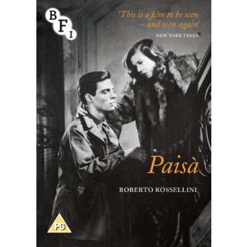 Paisa (1946) (UK Import), DVD