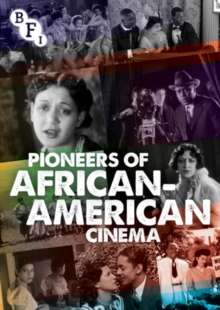 Pioneers Of African-American Cinema (UK Import), 5 DVDs