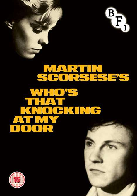 Who's That Knocking On My Door (1968) (UK Import), DVD