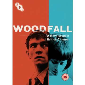 Woodfall Films: A Revolution in British Cinema (UK Import), 8 DVDs
