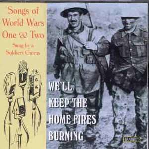 The Band Of The Royal Corps Of Signals: We'll Keep The Home Fires Burning, CD