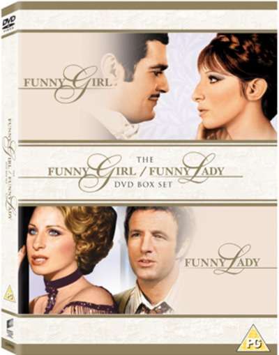 Funny Girl &amp; Funny Lady (UK Import), 2 DVDs