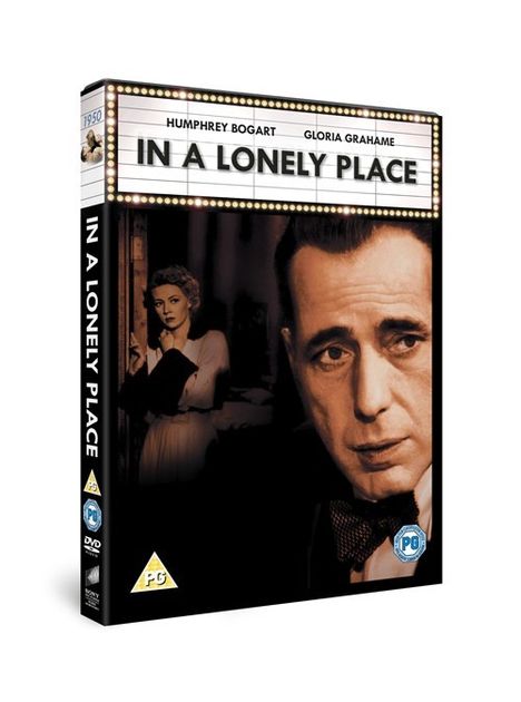 In A Lonely Place (UK Import), DVD