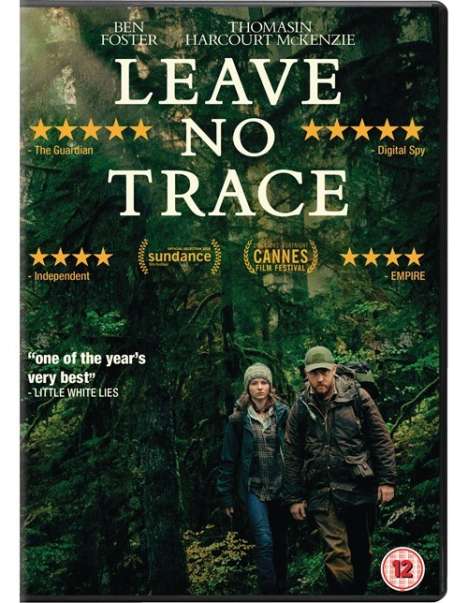 Leave No Trace (UK Import), DVD