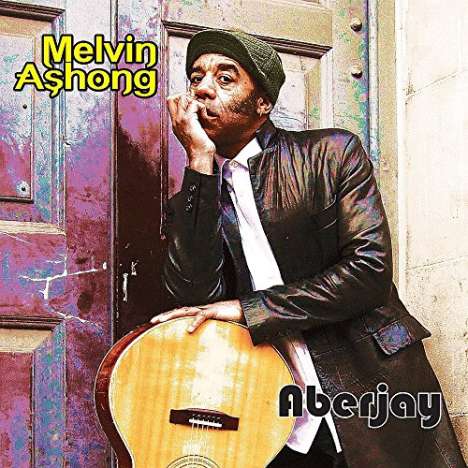 Melvin Ashong: Aberjay, CD