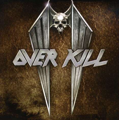 Overkill: Killbox 13, CD