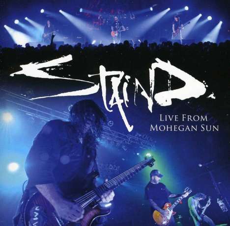 Staind: Live From Mohegan Sun, CD