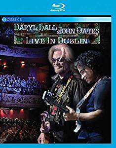 Daryl Hall &amp; John Oates: Live In Dublin 2014 (EV Classics), Blu-ray Disc