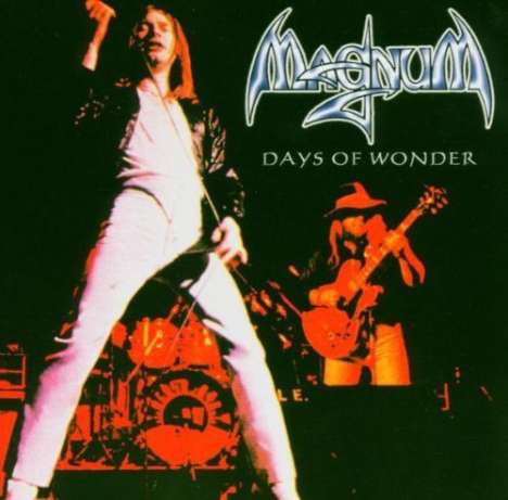 Magnum: Days Of Wonder: Railway Hotel, Birmingham, 1976, CD