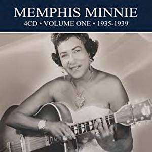 Memphis Minnie: Volume One, 4 CDs