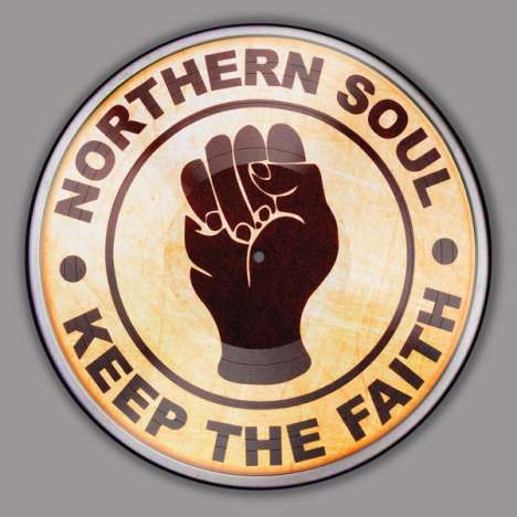 Northern Soul - Keep The Face (Picture Disc), LP