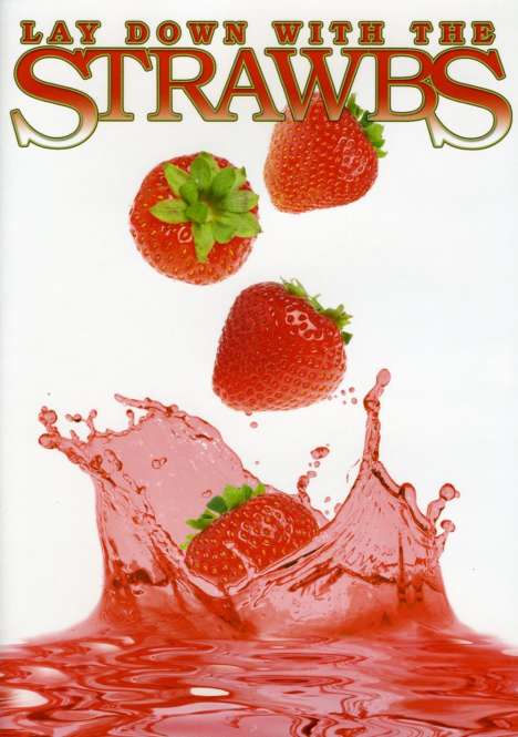The Strawbs: Lay Down With The Strawbs, DVD