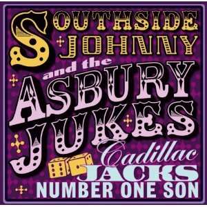 Southside Johnny: Cadillac Jack's Number One Son: Live 2002, 2 CDs