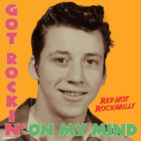 Got Rockin' On My Mind (180g), LP