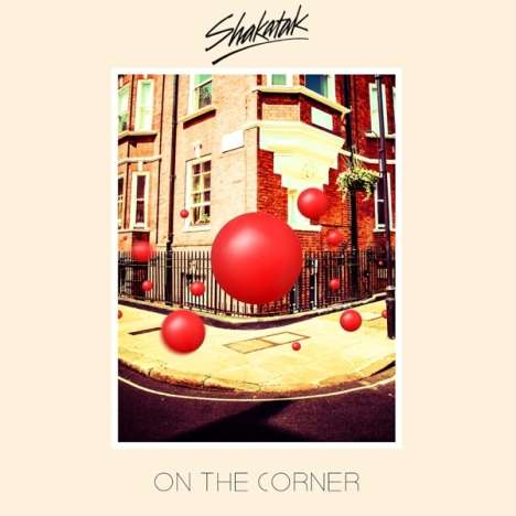 Shakatak: On The Corner, CD