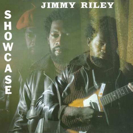 Jimmy Riley: Showcase (180g) (Limited Edition), LP