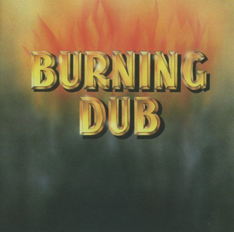 The Revolutionaries: Burning Dub, CD