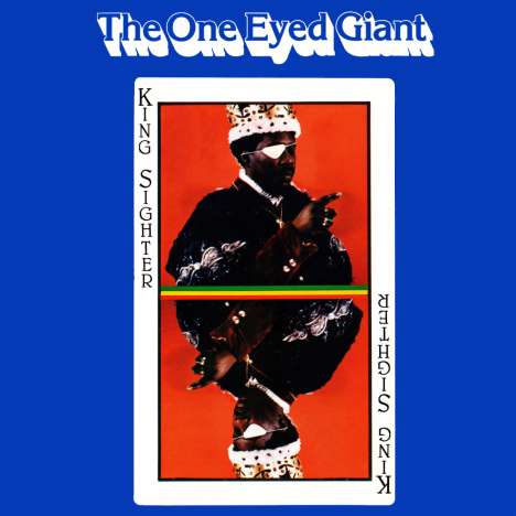 King Sighter: The One Eyed Giant (180g) (Limited-Edition), LP