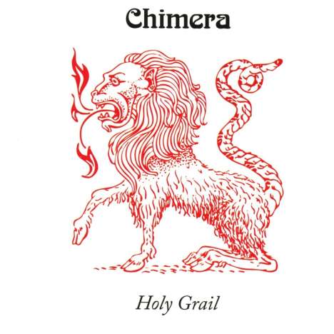 Chimera (60s/70s): Holy Grail, CD