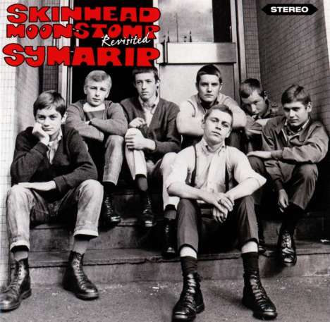 Symarip: Skinhead Moonstomp Revisited, CD