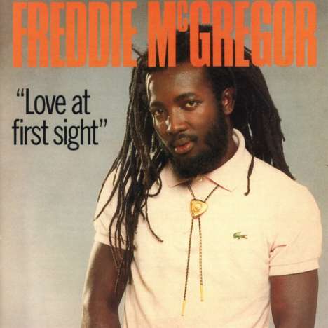 Freddie McGregor: Love At First Sight, CD