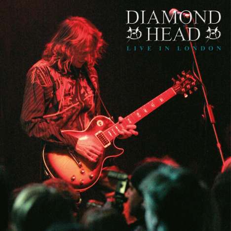 Diamond Head: Live In London, LP