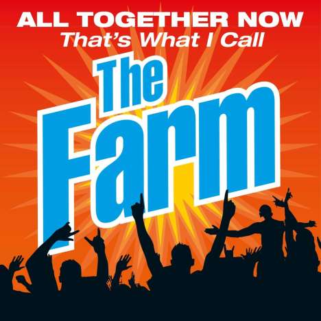 The Farm (Dennis &amp; Doug Dragon): All Together Now, 1 CD und 1 DVD
