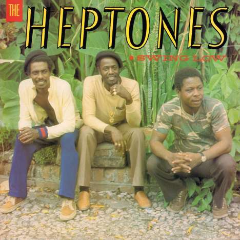 The Heptones: Swing Low, CD