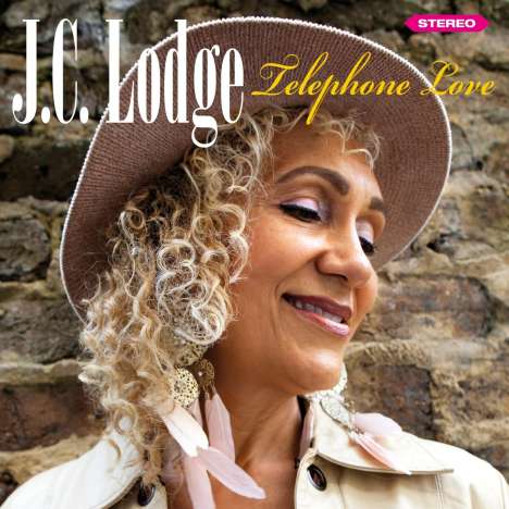 J.C. Lodge: Telephone Love - Storybook Revisited, CD