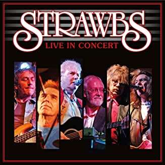 The Strawbs: Live In Concert 2006, 2 CDs und 1 DVD
