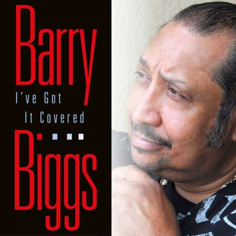 Barry Biggs: I've Got It Covered, CD