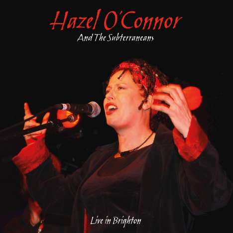 Hazel O'Connor: Will You Live In Brighton (Recycled Vinyl), LP