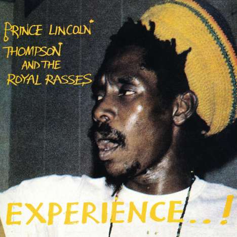 Prince Lincoln &amp; Royal Rasses: Experience (180g) (Yellow Vinyl), LP