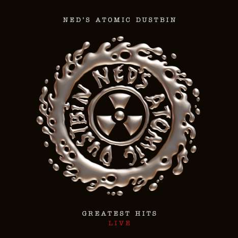 Ned's Atomic Dustbin: Greatest Hits Live, LP
