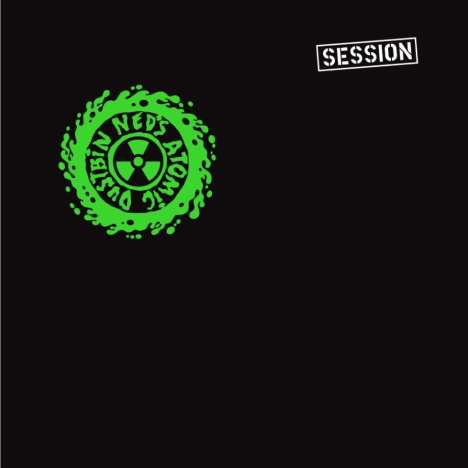 Ned's Atomic Dustbin: Session, 2 CDs