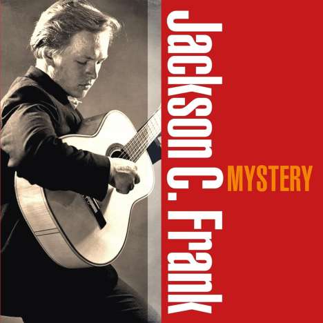 Jackson C. Frank: Mystery, LP