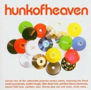 Hunk Of Heaven, CD