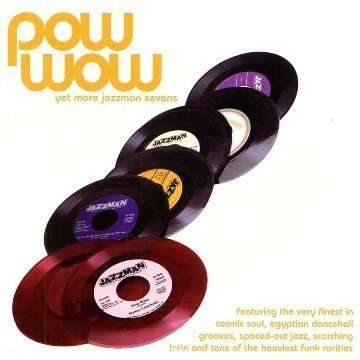 Pow Wow, CD