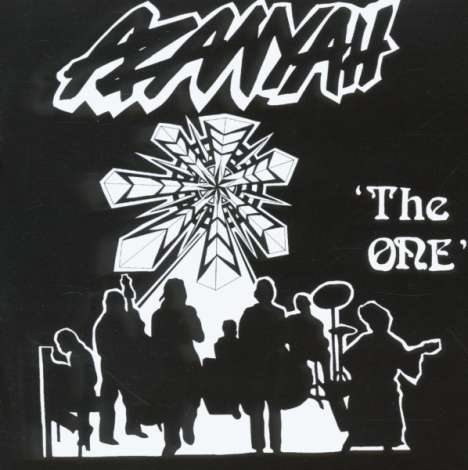 Azanyah: The One, CD