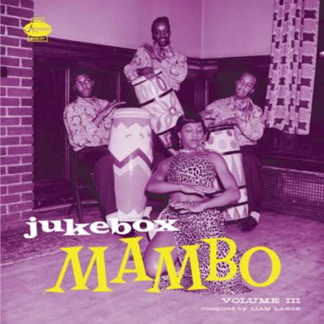 Jukebox Mambo Volume III, CD