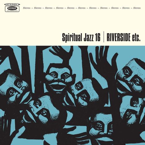 Spiritual Jazz 16: Riverside etc, CD
