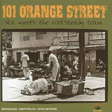 101 Orange Street, CD