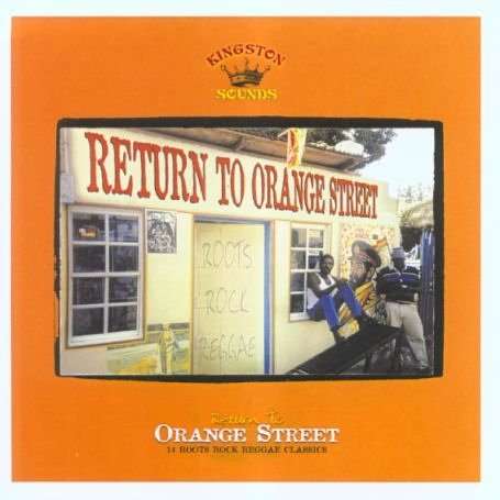 Compilation Reggae: Return to orange street, LP