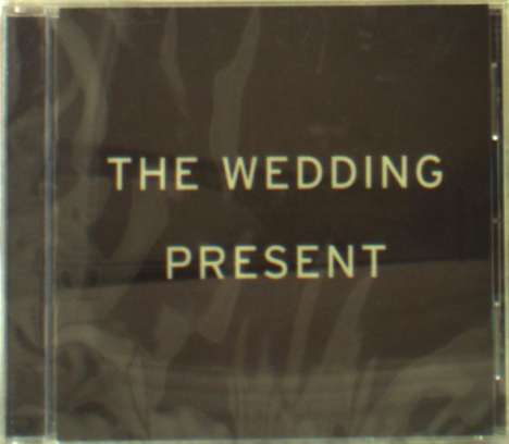 The Wedding Present: Take Fountain, CD