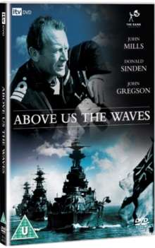 Above Us The Waves (UK Import), DVD